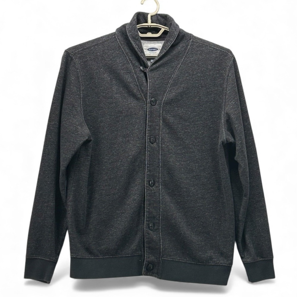 Old Navy Cardigan Large Shawl‎ Collar